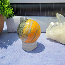 Load image into Gallery viewer, Bumblebee Jasper Sphere "C"