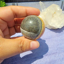 Load image into Gallery viewer, Bumblebee Jasper Sphere "A"