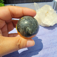 Load image into Gallery viewer, Bumblebee Jasper Sphere "A"