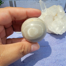 Load image into Gallery viewer, Bumblebee Jasper Sphere "I"