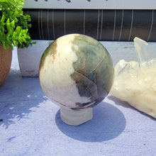 Load image into Gallery viewer, Polarity Moonstone Sphere "C"