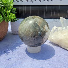 Load image into Gallery viewer, Polarity Moonstone Sphere "C"