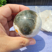 Load image into Gallery viewer, Polarity Moonstone Sphere "C"