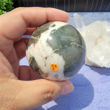 Load image into Gallery viewer, Polarity Moonstone Sphere "C"