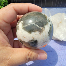 Load image into Gallery viewer, Polarity Moonstone Sphere "C"