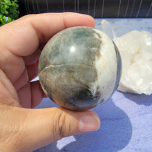Load image into Gallery viewer, Polarity Moonstone Sphere "C"
