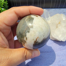 Load image into Gallery viewer, Polarity Moonstone Sphere "C"