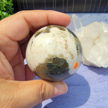 Load image into Gallery viewer, Polarity Moonstone Sphere "C"