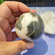 Load image into Gallery viewer, Polarity Moonstone Sphere "C"