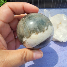 Load image into Gallery viewer, Polarity Moonstone Sphere "C"