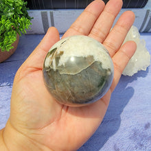 Load image into Gallery viewer, Polarity Moonstone Sphere "C"