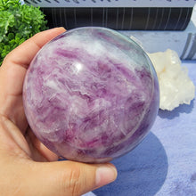 Load image into Gallery viewer, Fluorite Sphere "G"