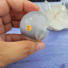 Load image into Gallery viewer, Druzy Agate Sphere "M"