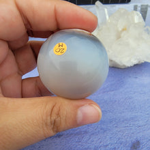 Load image into Gallery viewer, Druzy Agate Sphere "M"