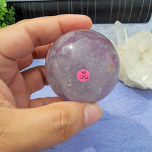 Load image into Gallery viewer, Fluorite Sphere "A"