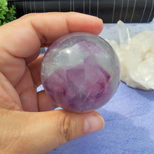 Load image into Gallery viewer, Fluorite Sphere "A"