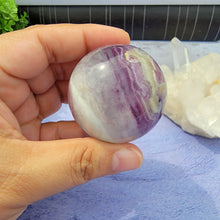 Load image into Gallery viewer, Fluorite Sphere "E"