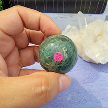 Load image into Gallery viewer, Ocean Jasper Sphere "D"