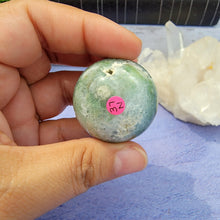 Load image into Gallery viewer, Ocean Jasper Sphere "N"
