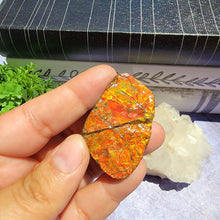 Load image into Gallery viewer, Ammolite "B"