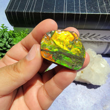 Load image into Gallery viewer, Ammolite "I"