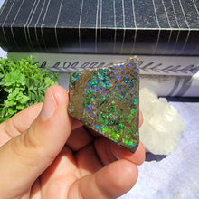 Load image into Gallery viewer, Ammolite "A"