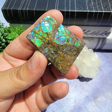 Load image into Gallery viewer, Ammolite "J"