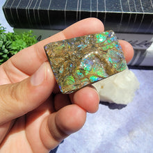 Load image into Gallery viewer, Ammolite "J"