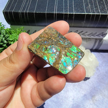 Load image into Gallery viewer, Ammolite "J"