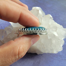 Load image into Gallery viewer, Chrysocolla Necklace (ACG Necklace Design)