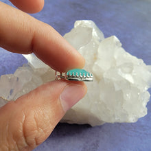 Load image into Gallery viewer, Aqua Chalcedony Necklace (ACG Necklace Design)