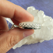 Load image into Gallery viewer, Rainbow Moonstone Necklace (ACG Necklace Design)