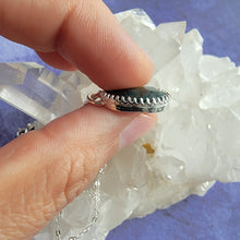 Load image into Gallery viewer, Moss Agate Necklace (ACG Necklace Design)