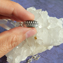 Load image into Gallery viewer, Labradorite Necklace (ACG Necklace Design)