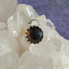 Load image into Gallery viewer, Smoky Quartz Necklace (ACG Necklace Design)