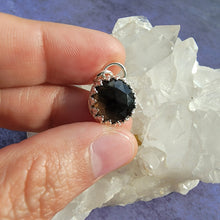 Load image into Gallery viewer, Smoky Quartz Necklace (ACG Necklace Design)