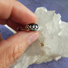 Load image into Gallery viewer, Smoky Quartz Necklace (ACG Necklace Design)