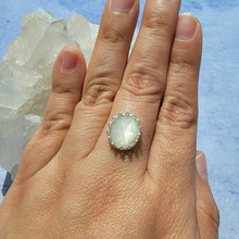 Load image into Gallery viewer, Customizable White Moonstone