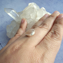 Load image into Gallery viewer, Customizable Peach Moonstone