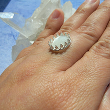 Load image into Gallery viewer, Customizable White Moonstone