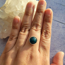 Load image into Gallery viewer, Customizable Blue Apatite