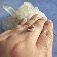 Load image into Gallery viewer, Customizable Carnelian
