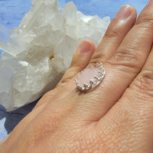 Load image into Gallery viewer, Customizable Rose Quartz