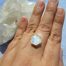 Load image into Gallery viewer, Customizable Rainbow Moonstone