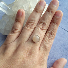 Load image into Gallery viewer, Customizable Peach Moonstone