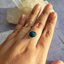 Load image into Gallery viewer, Customizable Blue Apatite