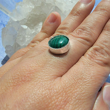 Load image into Gallery viewer, Customizable Malachite