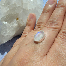 Load image into Gallery viewer, Customizable Rainbow Moonstone