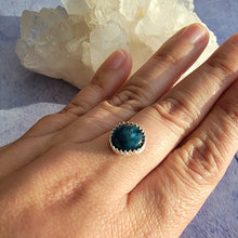 Load image into Gallery viewer, Customizable Blue Apatite