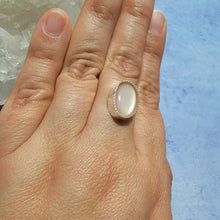 Load image into Gallery viewer, Customizable Peach Moonstone